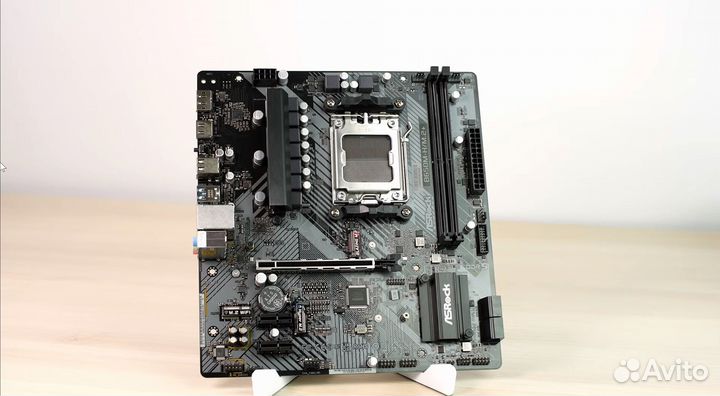 Материнская плата ASRock B650M-H/M.2+ AM5