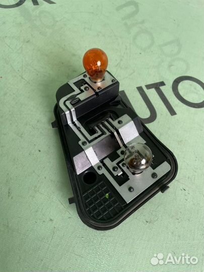 Плата стоп-сигнала задняя левая Volkswagen Touareg