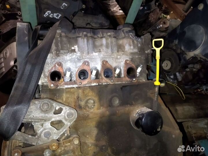 Двигатель ш. Ланос 1.5л А15 SMS