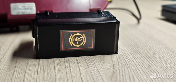 Дисплей daf 95 e 2