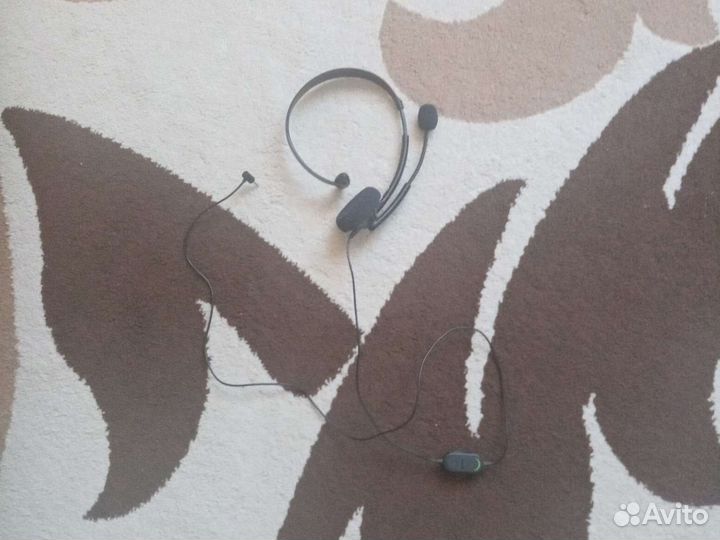 Наушники для xbox 360