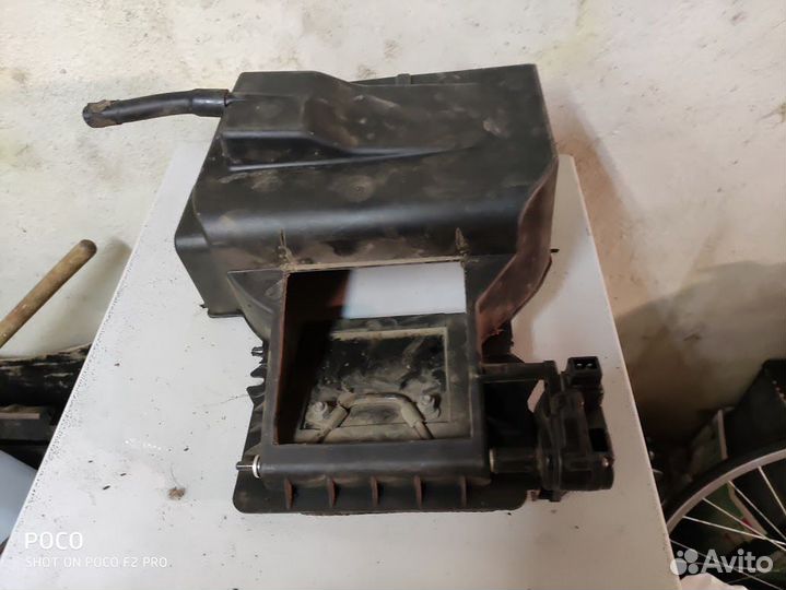 Детали салона Волга