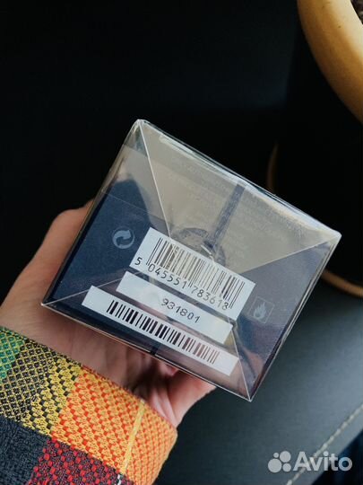 Туалетная вода burberry