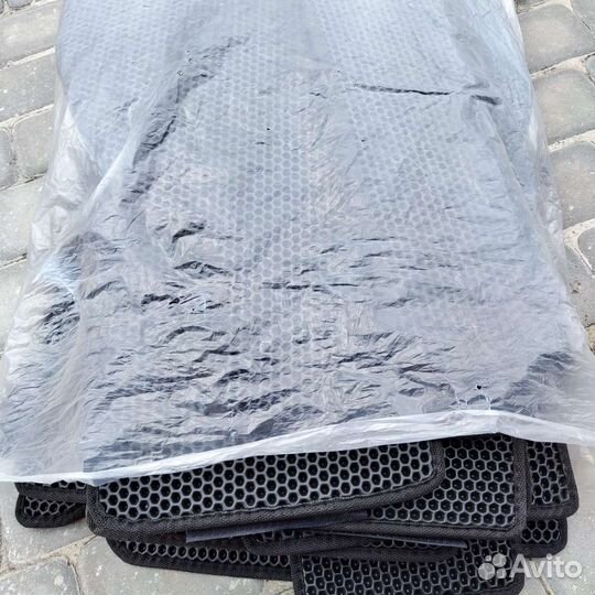 Автомобильные коврики toyota Alphard 2019год