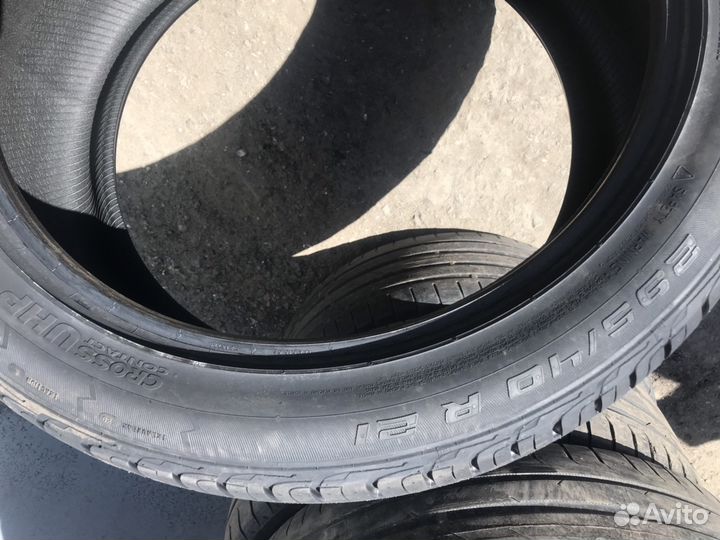 Continental ContiCrossContact UHP 295/40 R21