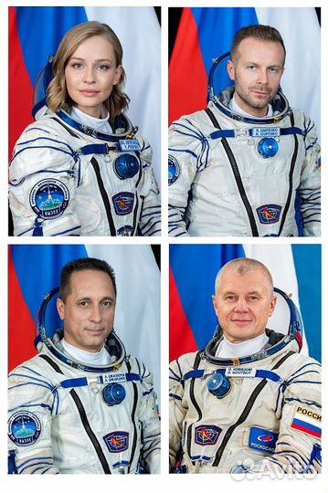 Фотографии фильм Вызов 2023 космос