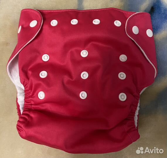 Подгузник многоразовый