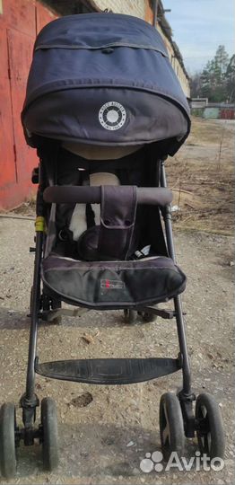 Коляска hoco austria