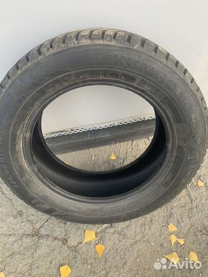 Kumho WinterCraft SUV Ice WS31 225/60 R17