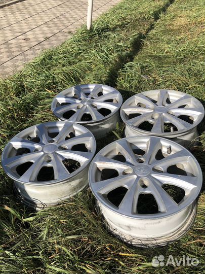 Диски литые r14