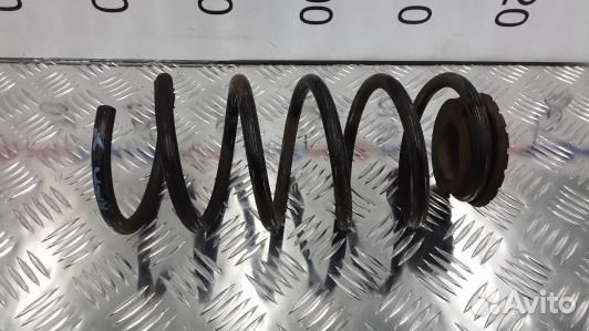 Пружина задняя opel corsa D (XEA07LY01)