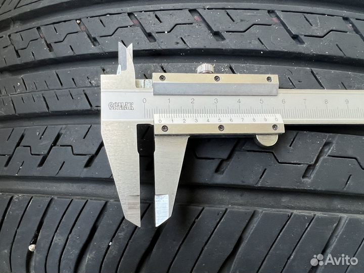 Dunlop Grandtrek ST30 235/55 R18 100