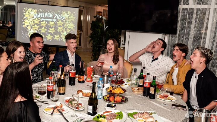 Свадебные ведущие