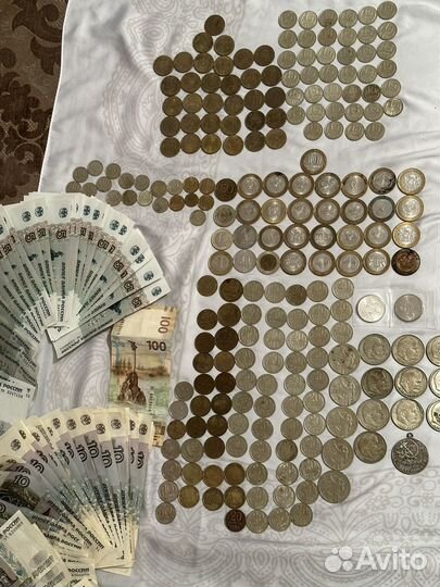 Коллекционные монеты СССР