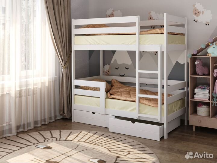 Детская кровать