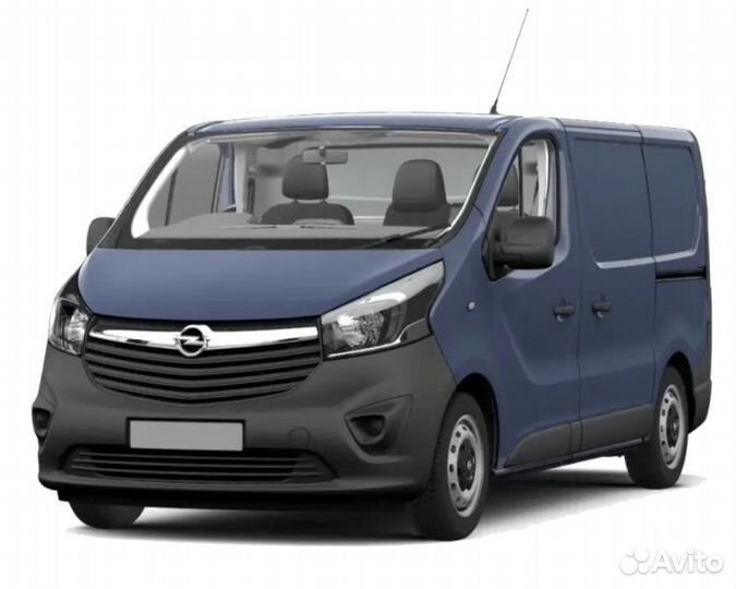 Чип тюнинг Opel Vivaro 2014-2019