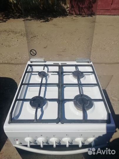 Газ-электро плита greta 1470-гэ-09