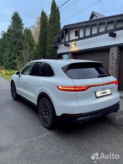 Porsche Cayenne 3 AT, 2020, 65 000 км
