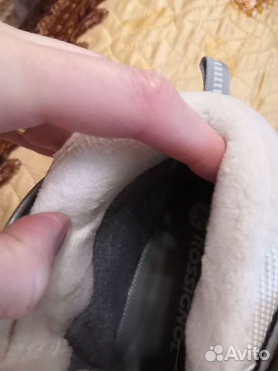 Лыжные ботинки rossignol 36 размер