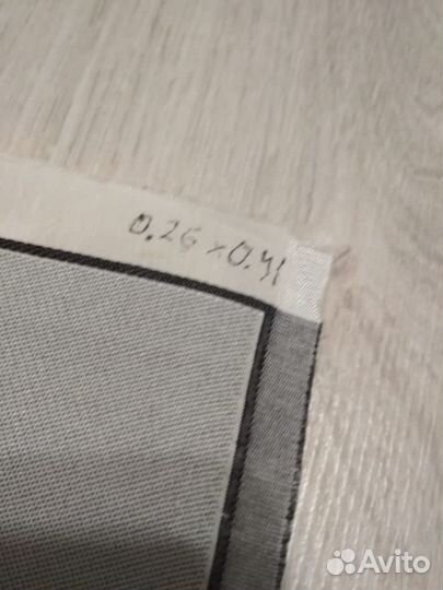 Портрет Сталина шелкография