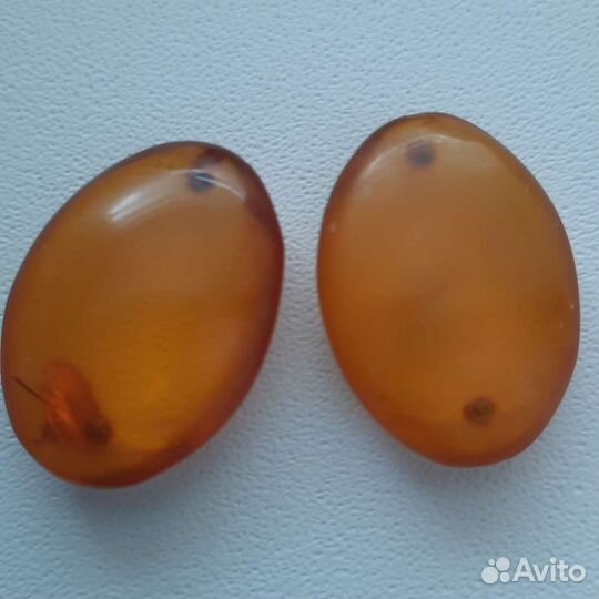 Янтарь СССР