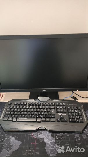 Компьютер i3-8100, gtx 1050 ti, 16gb