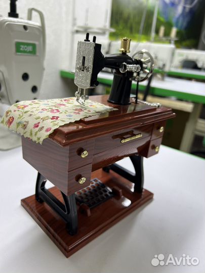 Швейная фабрика