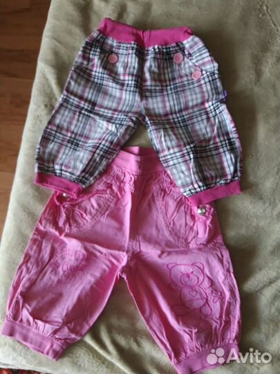 Одежда для девочек р.110