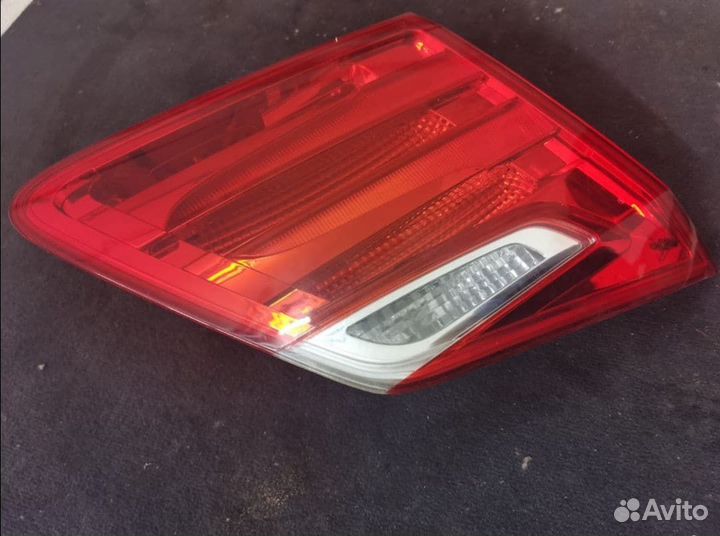 Задний фонарь левый Mercedes GL X166
