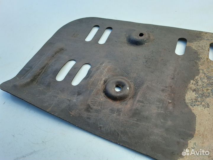 Защита двигателя Lifan Smily