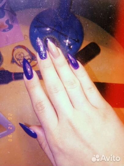 Мастер маникюра на дому