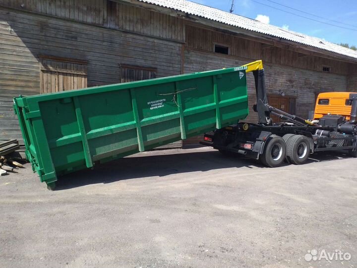 Услуги эксковатора погрузчика