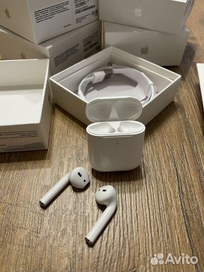 Airpods 2 premium