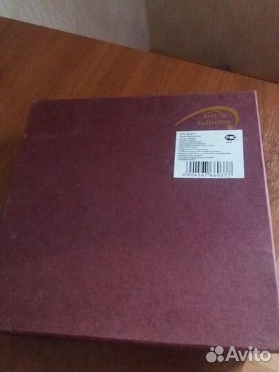 Блюдо, Тарелка Arti-M Collection фарфор новое