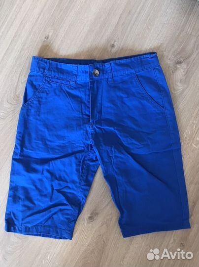 Шорты на мальчика 152
