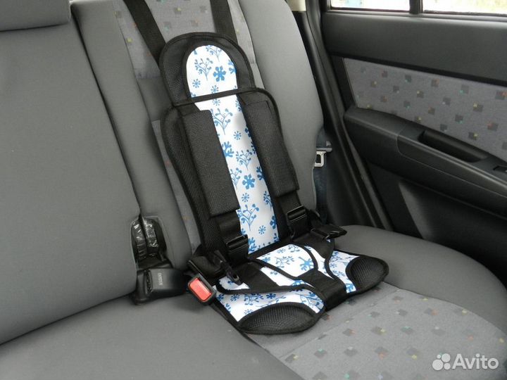 Автокресла бескаркасные Новые с гарантией