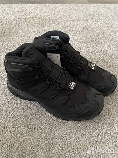 Ботинки salomon XA forces MID wide GTX EN