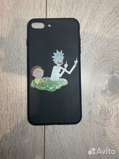 Чехлы на телефон iPhone 8Plus