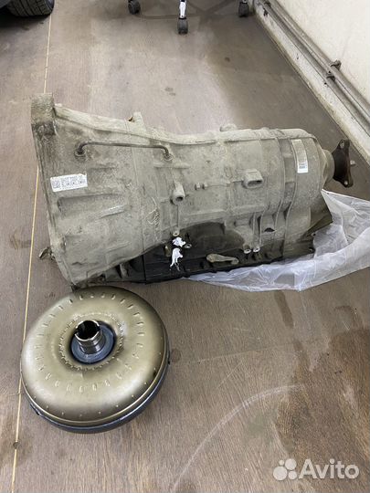 АКПП jaguar XF X250 CC9 ZF 6hp26 3.0 бензин