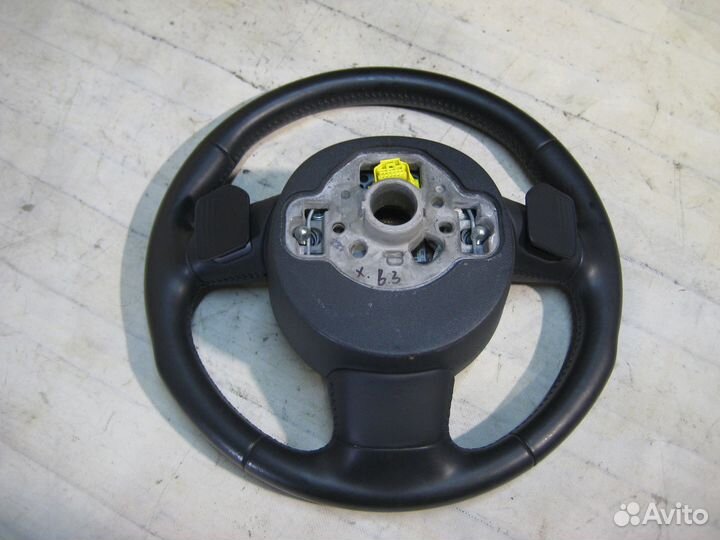 Руль с Air bag Оригинал VAG Audi A6 C7