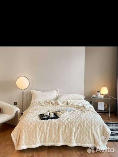 Плед покрывало 200*230