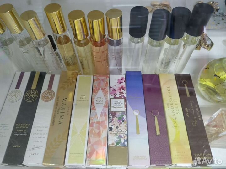 Avon духи для сумочки парфюмерия по закупке