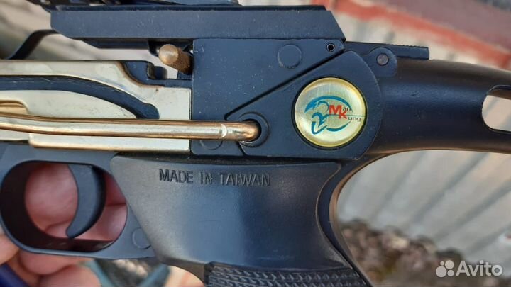 Арбалет пистолет mini cross bow