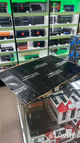 Виброизоляция. Шумоизоляция