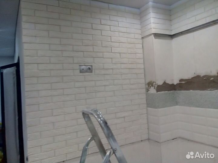 Укладка керамической плитки,кафель,керамогранит, р