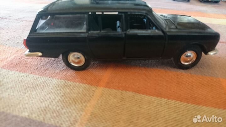 Волга 2402 1\43 СССР