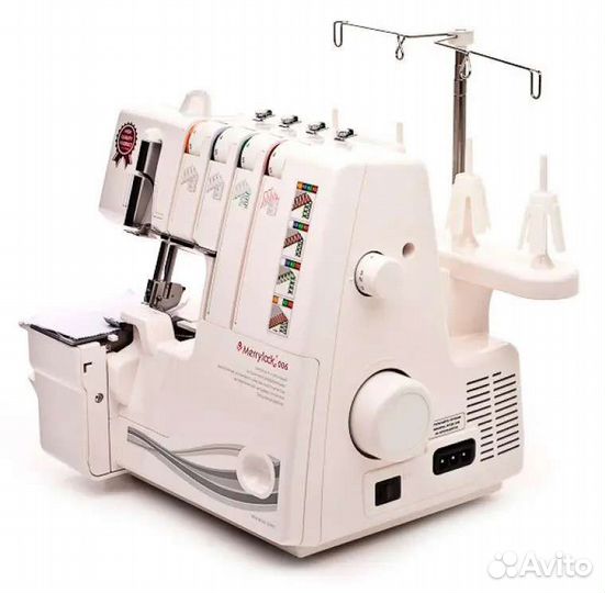 Оверлок Merrylock 006