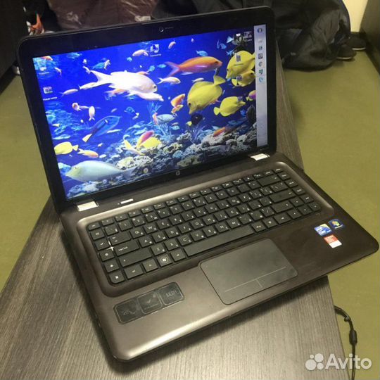 Ноутбук HP Core i5