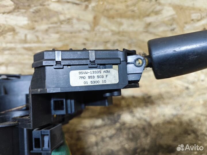 Подрулевые переключатели Ford Galaxy 1