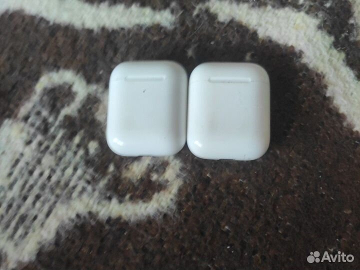 Кейсы для наушников airport 1,2